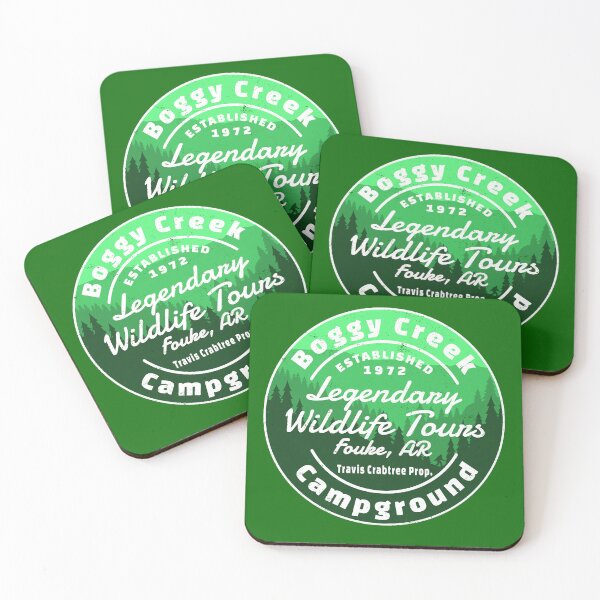 Item preview, Boggy Creek Wildlife Tours designed and sold by Tip-Tops.
