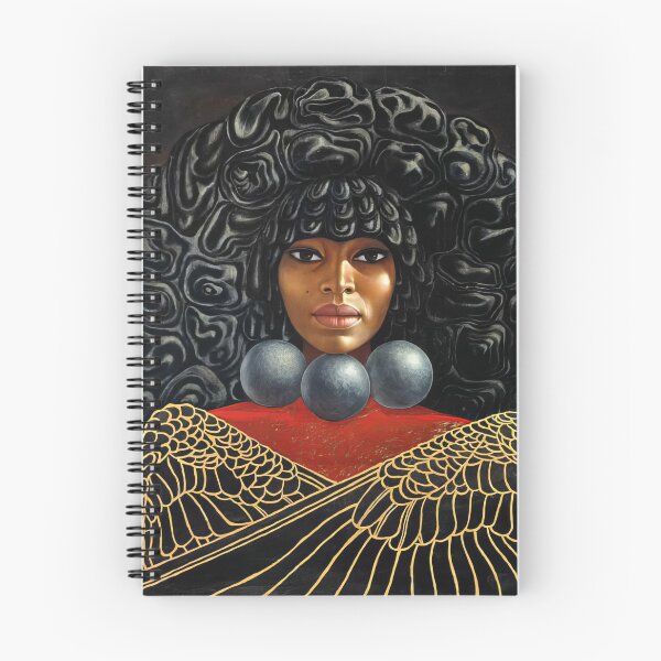 Item preview, African Angel painting designed and sold by Dijital.