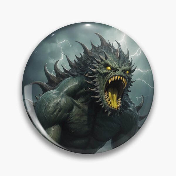 Item preview, a giant sea monster designed and sold by JoraArt.
