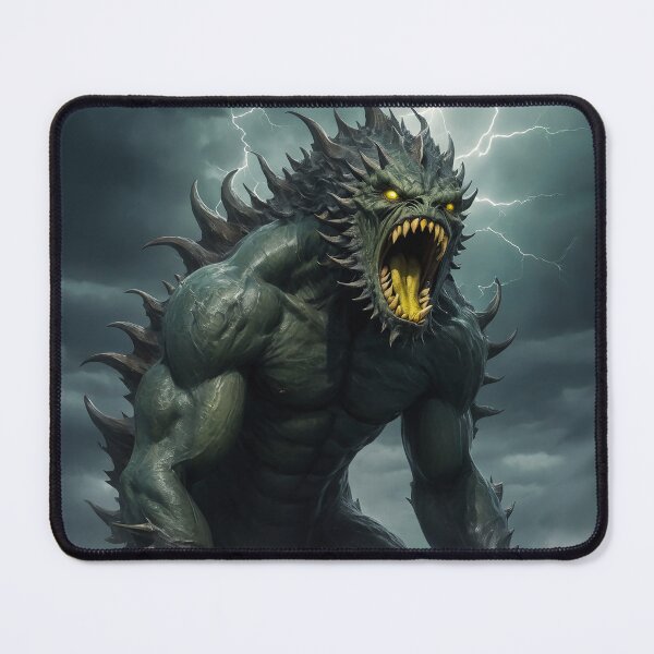 Item preview, a giant sea monster designed and sold by JoraArt.