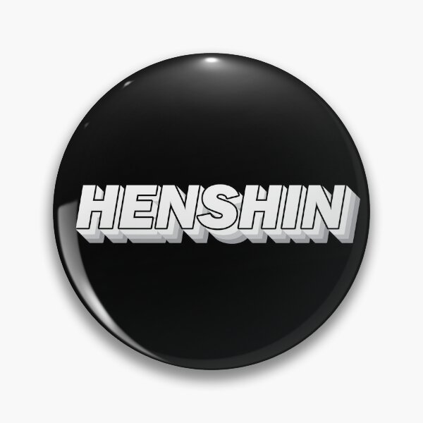 Item preview, HENSHIN (White) designed and sold by FamiAlias.