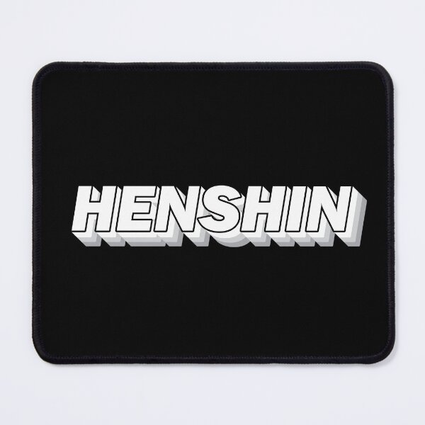 Item preview, HENSHIN (White) designed and sold by FamiAlias.