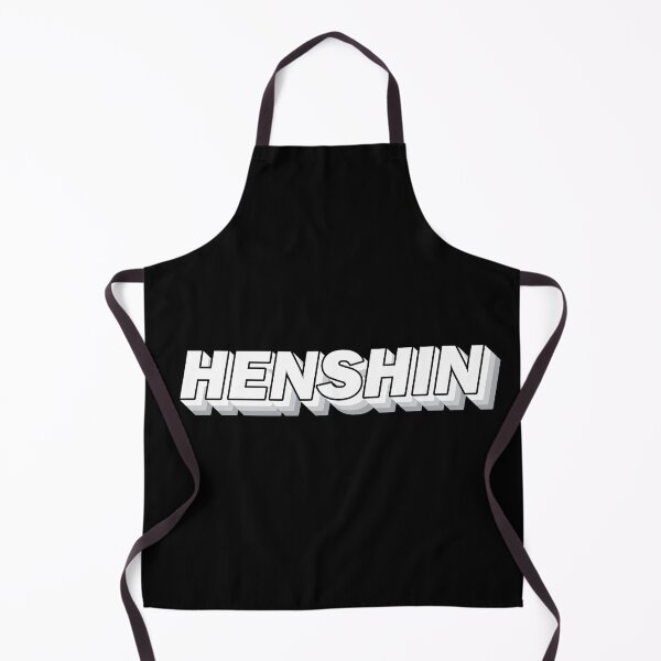 Item preview, HENSHIN (White) designed and sold by FamiAlias.