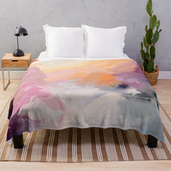Item preview, Ethereal Dawn: A Symphony of Colors in Nature's Embrace designed and sold by puravidavisions.