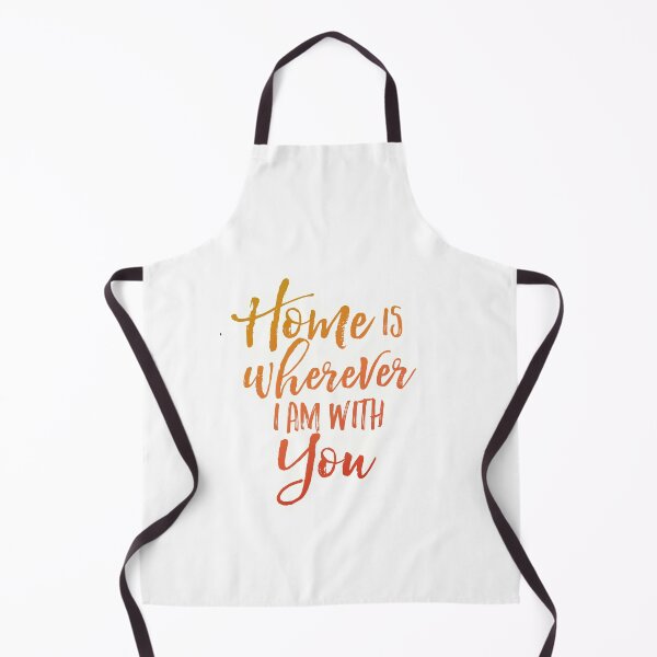 Item preview, Home is wherever I am with you designed and sold by Made-by-Gus.