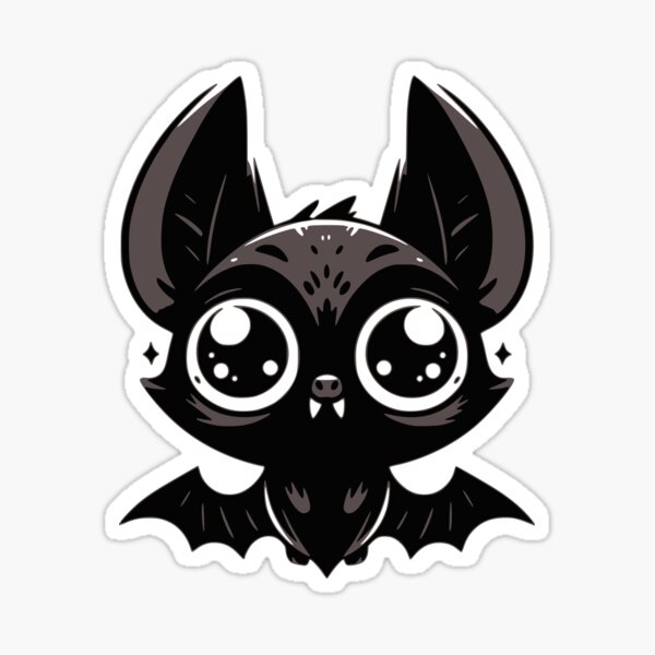 Artikel-Vorschau von Baby-Fledermaus, designt und verkauft von Puppies-.