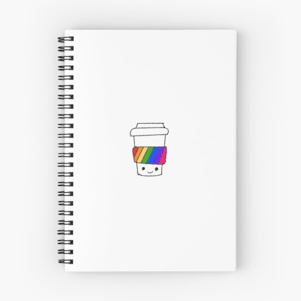 Item preview, Rainbow Coffee designed and sold by artisticashton.