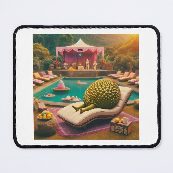 Item preview, Resonant Tropical Fruitquencies album art designed and sold by GW3000.