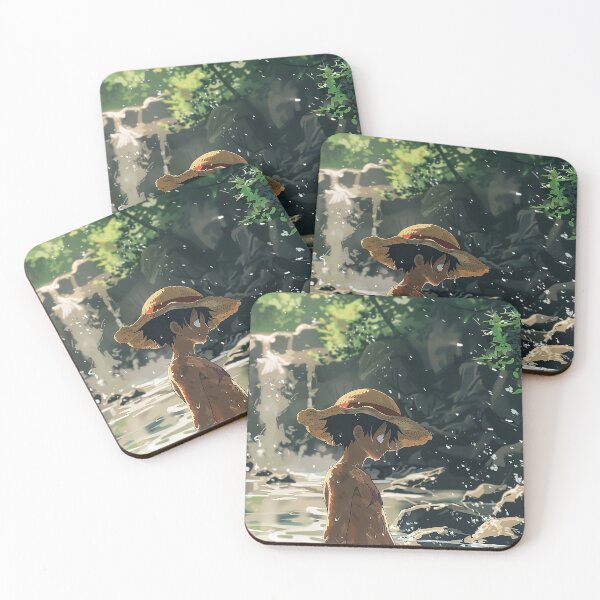 Item preview, Luffy by the River designed and sold by Guesso.
