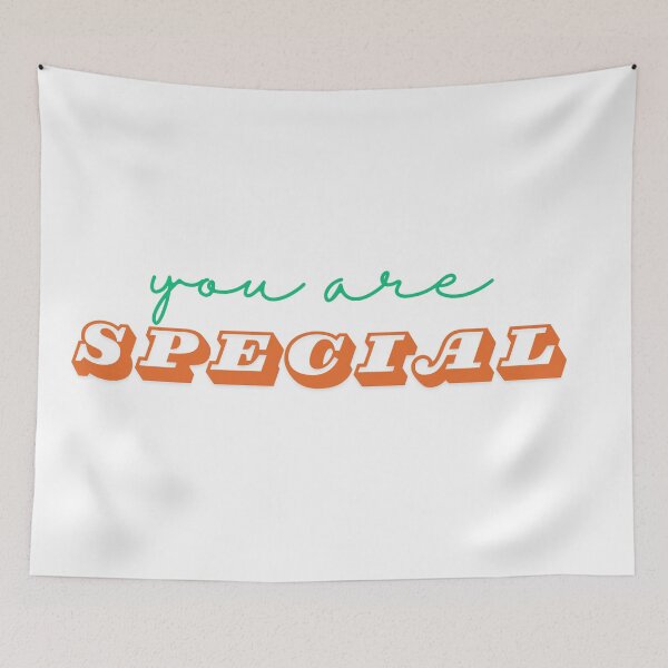 Item preview, you are SPECIAL designed and sold by princessadalin.