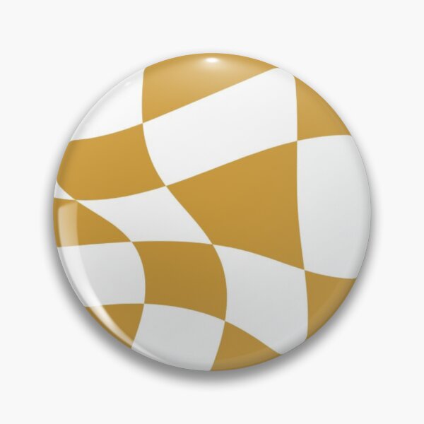 Item preview, Yellow and White Checkerboard designed and sold by ZedColors.
