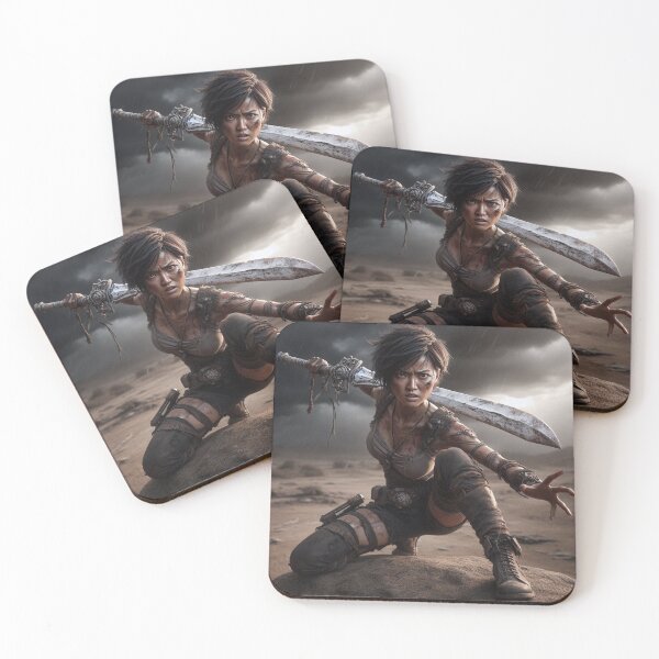 Item preview, Warrior Women designed and sold by RaF71PrO.