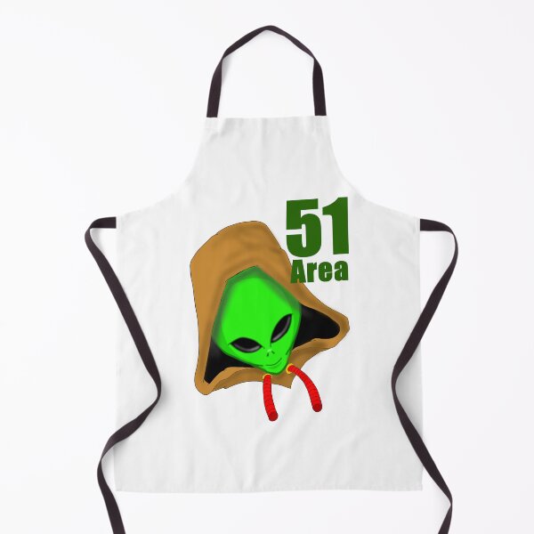 Item preview, Alien in Hood 51AREA designed and sold by TheEndDesign.