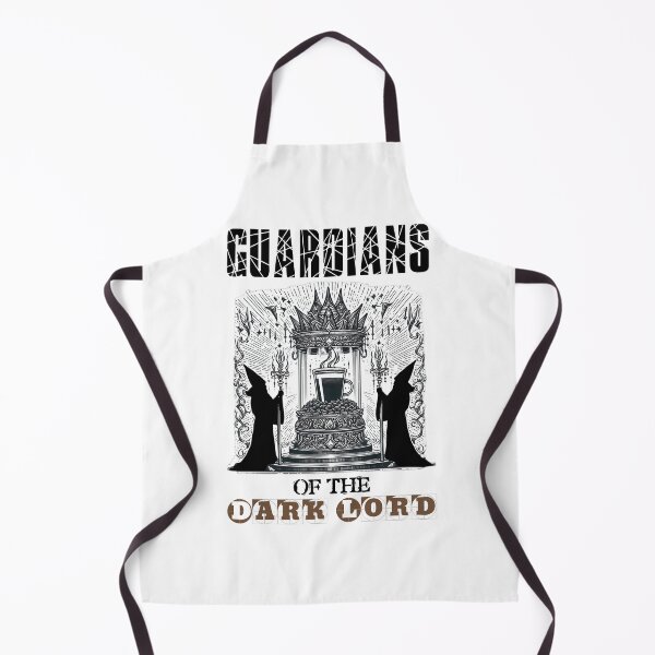 Item preview, Guardians of the Dark Lord - Coffee | Worship Coffee designed and sold by TheInkyOwl-TIO.