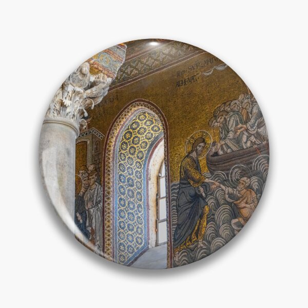 Item preview, Italy. Sicily. Monreale. Cathedral. Interior. Detail. designed and sold by vadim19.