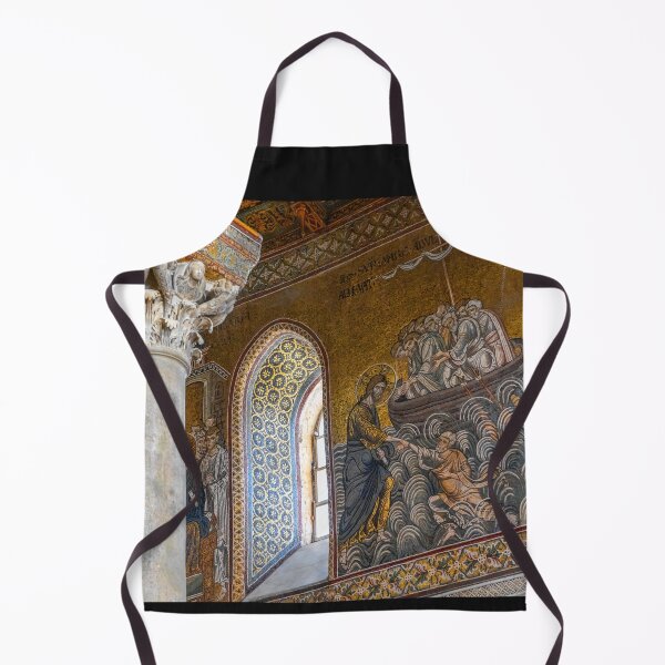 Item preview, Italy. Sicily. Monreale. Cathedral. Interior. Detail. designed and sold by vadim19.