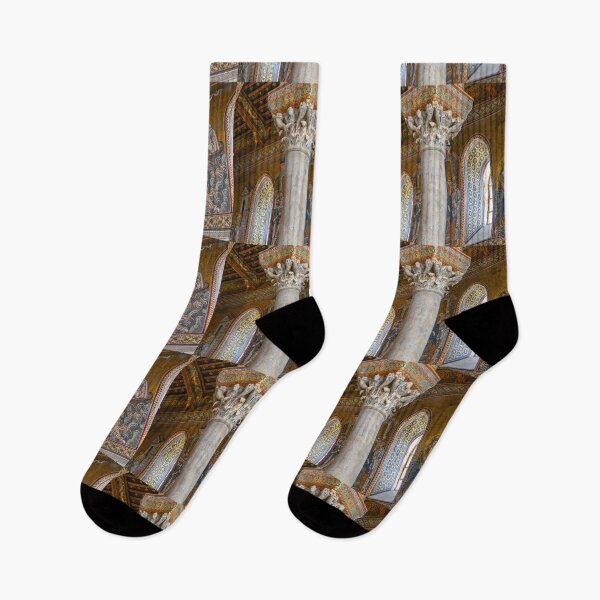 Item preview, Italy. Sicily. Monreale. Cathedral. Interior. Detail. designed and sold by vadim19.