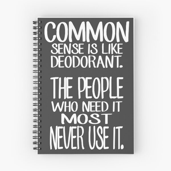 Item preview, Common Sense designed and sold by Mommylife.