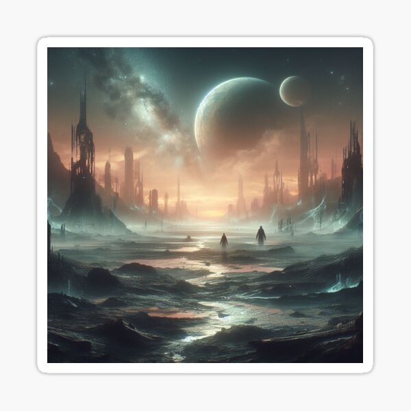 Item preview, Desolate designed and sold by Remnant2000.