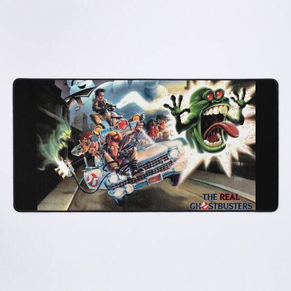 Item preview, The Real Ghostbusters Classic Artwork designed and sold by konflikt512.