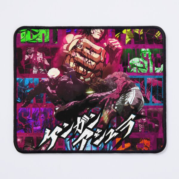Item preview, Kengan Ashura ultra brutalism fist designed and sold by SyanArt.