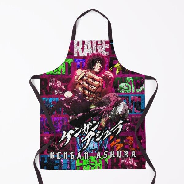 Item preview, Kengan Ashura ultra brutalism fist designed and sold by SyanArt.