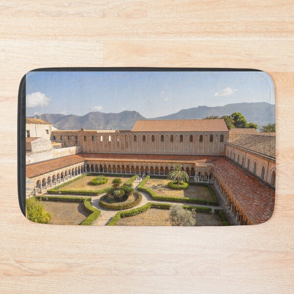 Item preview, Italy. Sicily. Monreale. Cathedral. Cloister. View from the top of Cathedral. designed and sold by vadim19.