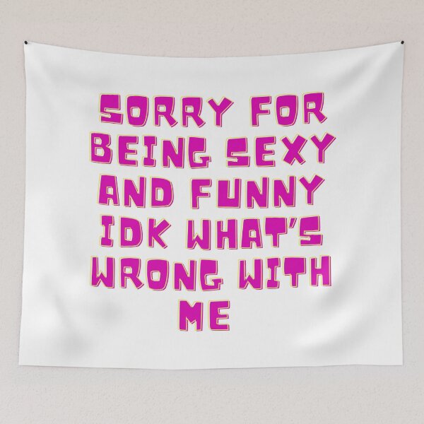Item preview, sorry for being sexy and funny idk what's wrong with me  designed and sold by princessadalin.