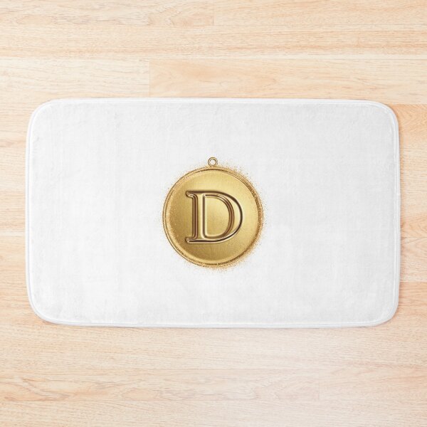 Item preview, Letter D Pendant designed and sold by SRKHDesigns.