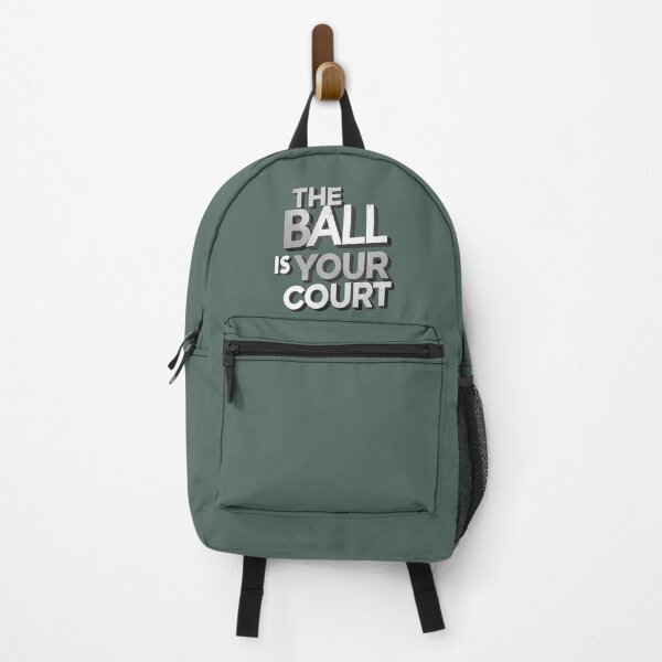 Item preview, The ball is in your court designed and sold by NEOCHRONOS.
