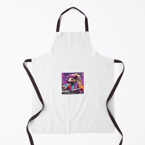 Item preview, DJ Party Pig designed and sold by Crazy-Pictures.