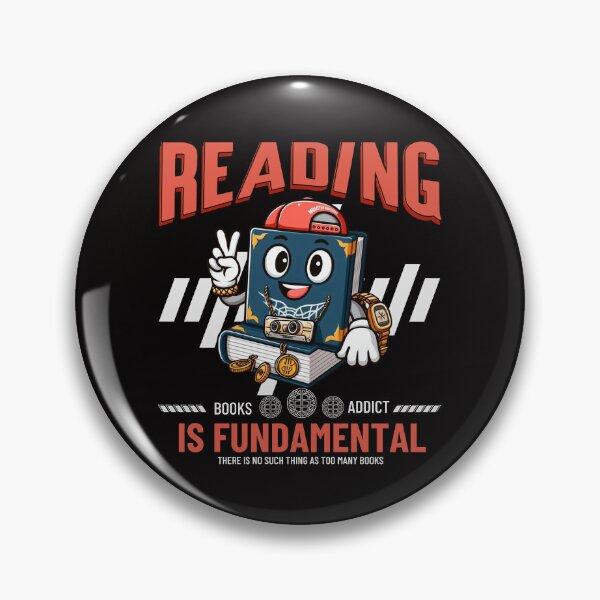 Item preview, Reading is fundamental designed and sold by Peerless-Prime.