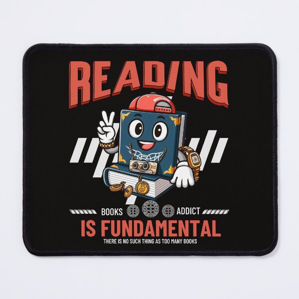 Item preview, Reading is fundamental designed and sold by Peerless-Prime.