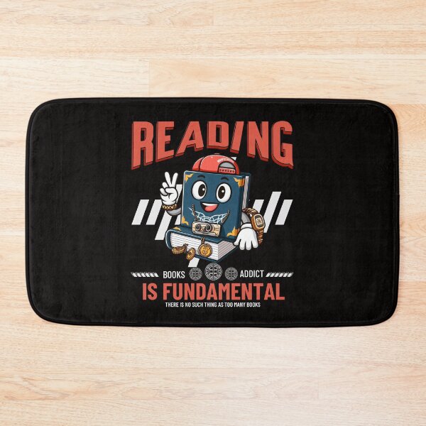 Item preview, Reading is fundamental designed and sold by Peerless-Prime.