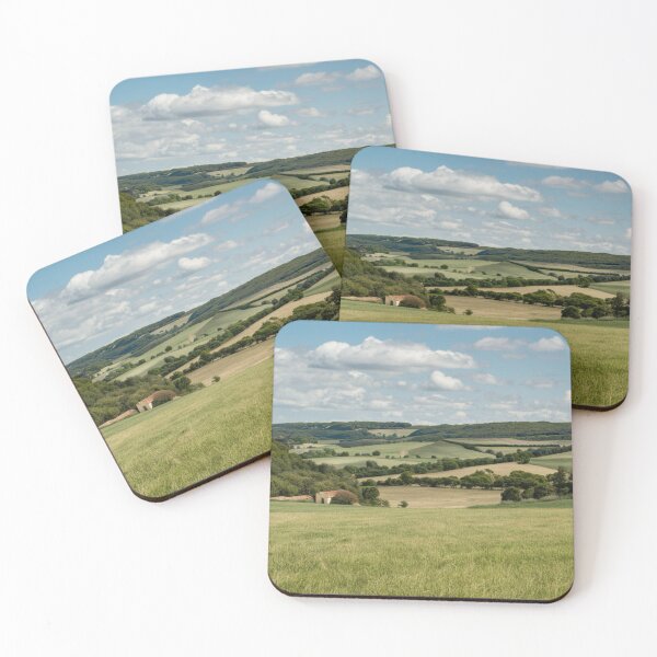 Item preview, French Countryside Charming Landscape No. 12| Art Print…By Carraann designed and sold by CARRAANN.