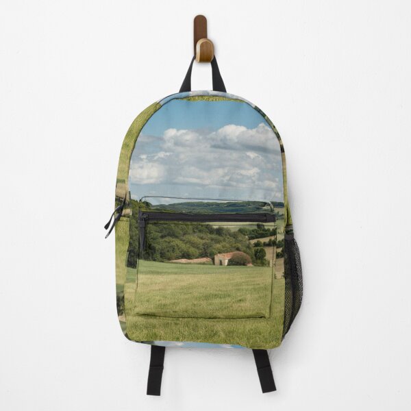 Item preview, French Countryside Charming Landscape No. 12| Art Print…By Carraann designed and sold by CARRAANN.
