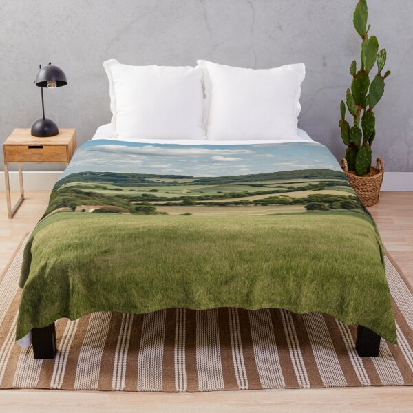 Item preview, French Countryside Charming Landscape No. 12| Art Print…By Carraann designed and sold by CARRAANN.