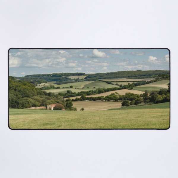 Item preview, French Countryside Charming Landscape No. 12| Art Print…By Carraann designed and sold by CARRAANN.