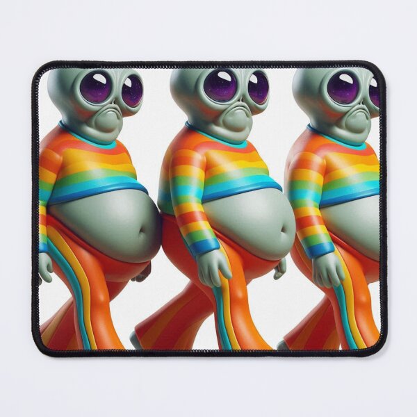 Item preview, Funky alien chubs designed and sold by GW3000.