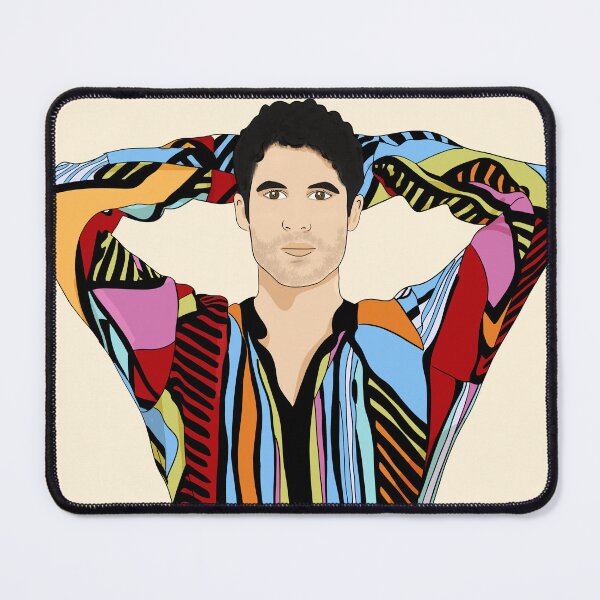 Item preview, Darren Criss Colors designed and sold by byebyesally.