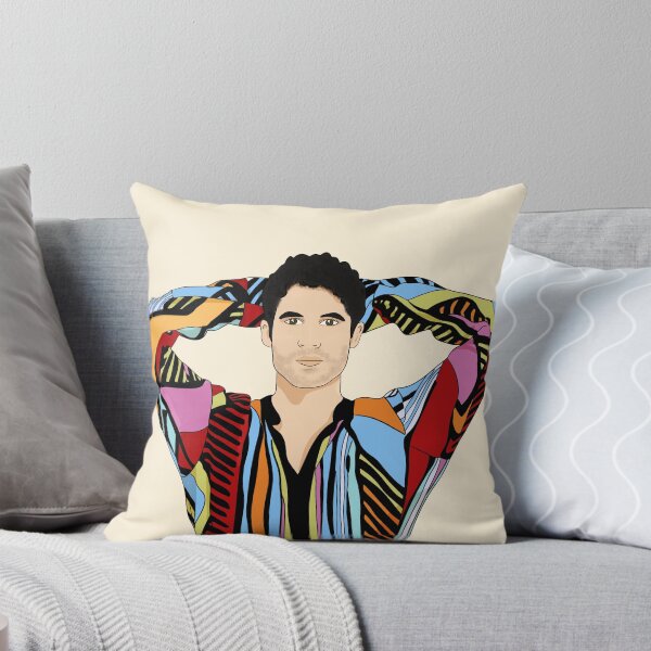 Item preview, Darren Criss Colors designed and sold by byebyesally.