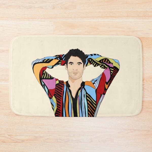 Item preview, Darren Criss Colors designed and sold by byebyesally.