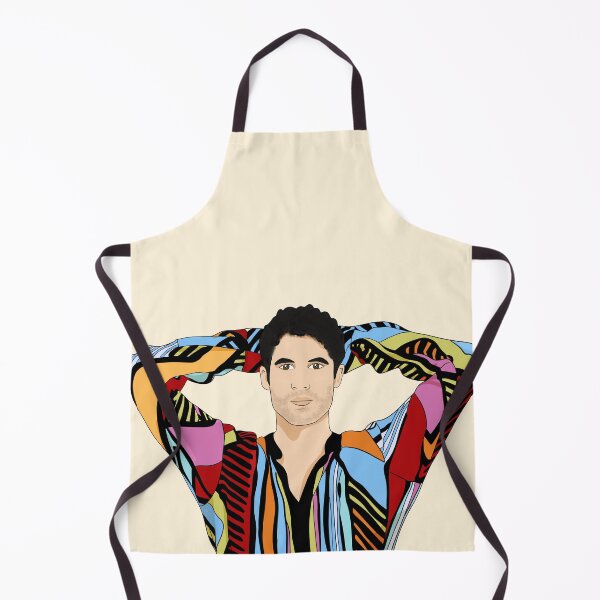 Item preview, Darren Criss Colors designed and sold by byebyesally.