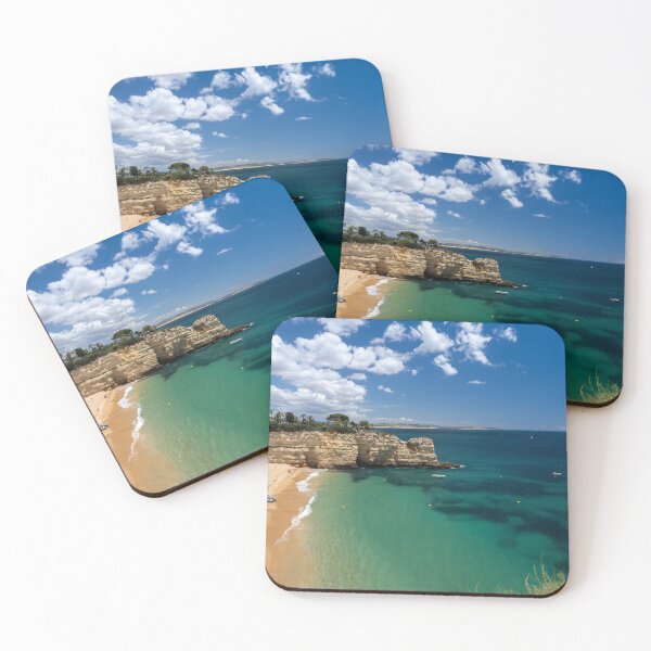 Item preview, Praia da Sra da Rocha designed and sold by twymanphoto.