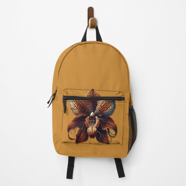 Item preview, Digital splendor: Tiger orchid in virtual bloom designed and sold by FotoworldEdel.