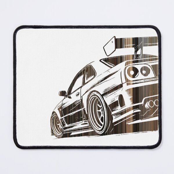 Item preview, Fast and Furious (2001) – Color Timeline designed and sold by ChromaticGroove.