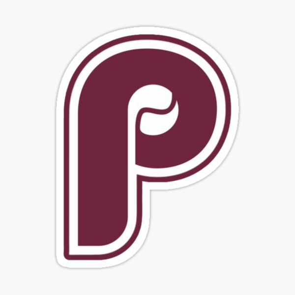Item preview, Philadelphia Phillies P Letter Mark designed and sold by TurboClub.
