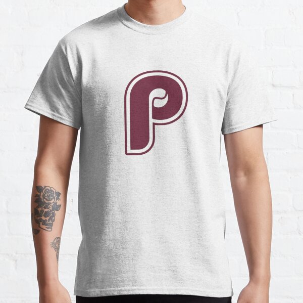 Item preview, Philadelphia Phillies P Letter Mark designed and sold by TurboClub.