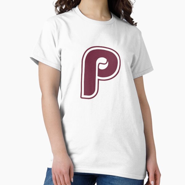 Item preview, Philadelphia Phillies P Letter Mark designed and sold by TurboClub.