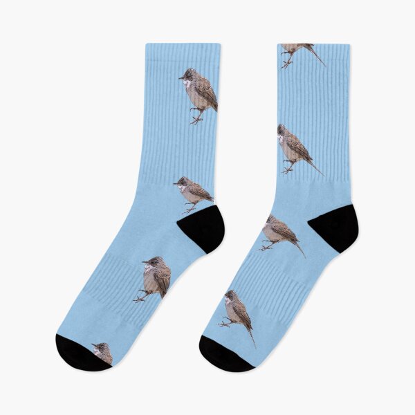 Item preview, Greater Whitethroat Color Design  designed and sold by designsasstultd.